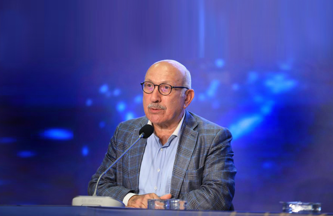 TADD'lı Sohbetler'in Şubat ayı konuğu Bayram Ali Bayramoğlu 