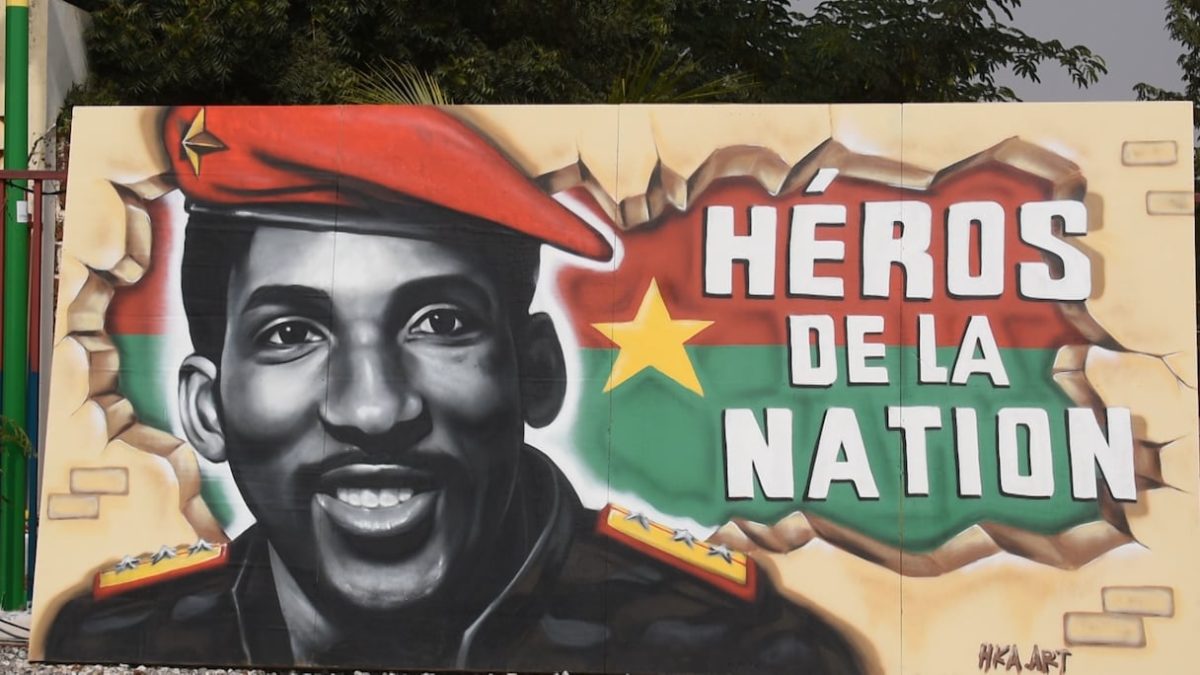 Afrika’nın devrimci oğlu: Thomas Sankara