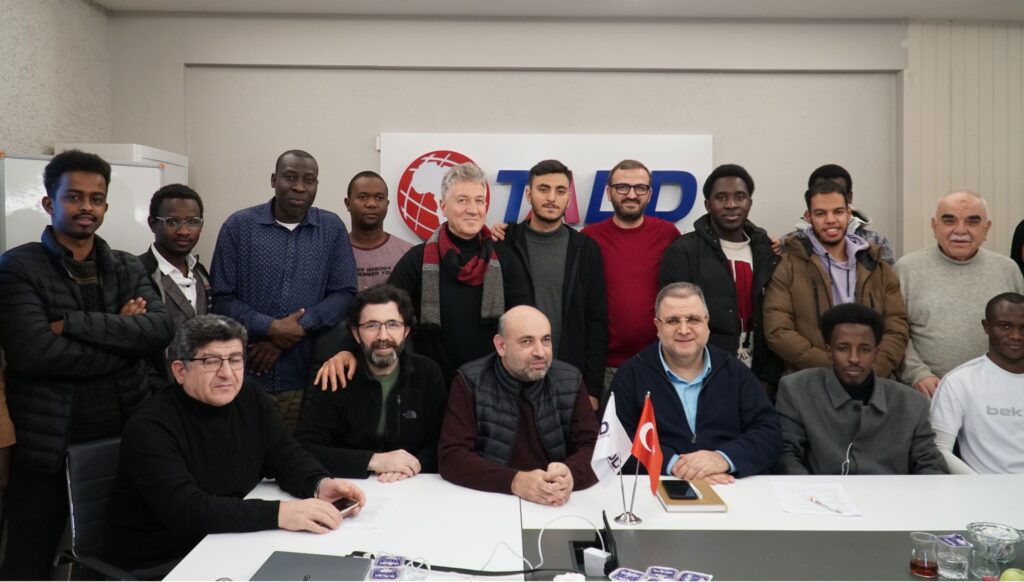 “Afrika’nın acımaya değil, fırsata ve adalete ihtiyacı var”