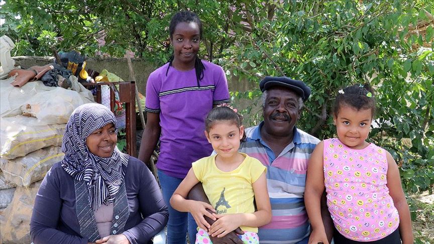 Afrika Türklerinin tarihi köklerine bakış: Afro-Türkler