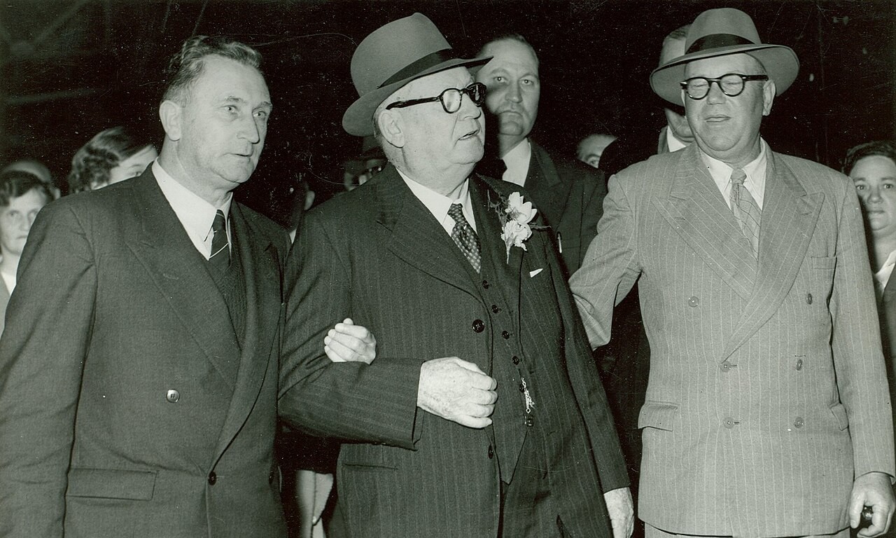 Apartheid rejiminin mimarı: Daniel François Malan