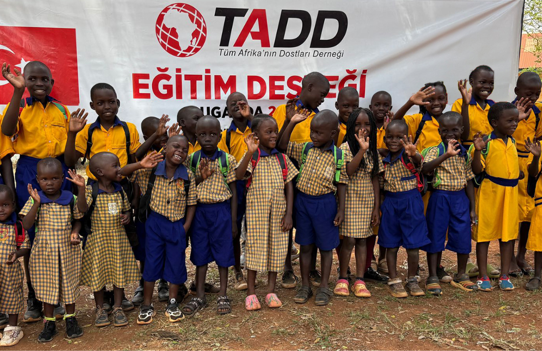 UGANDA EĞİTİM DESTEĞİ 2025
