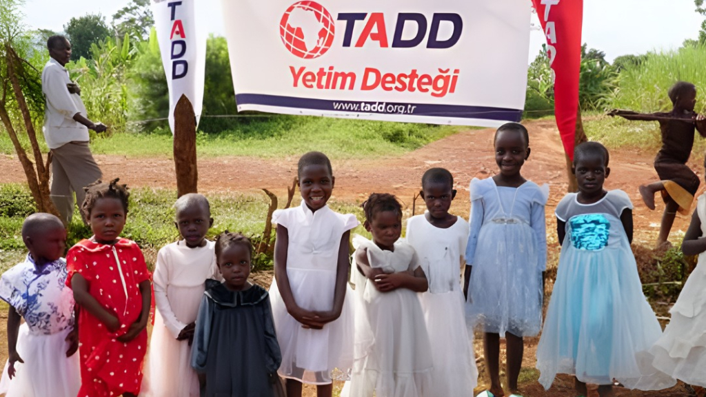 Yetim-Muhtaç Aile Bağışı