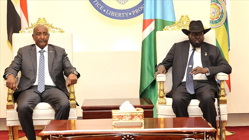 Sudan ve Güney Sudan arasında ”serbest bölge” anlaşması