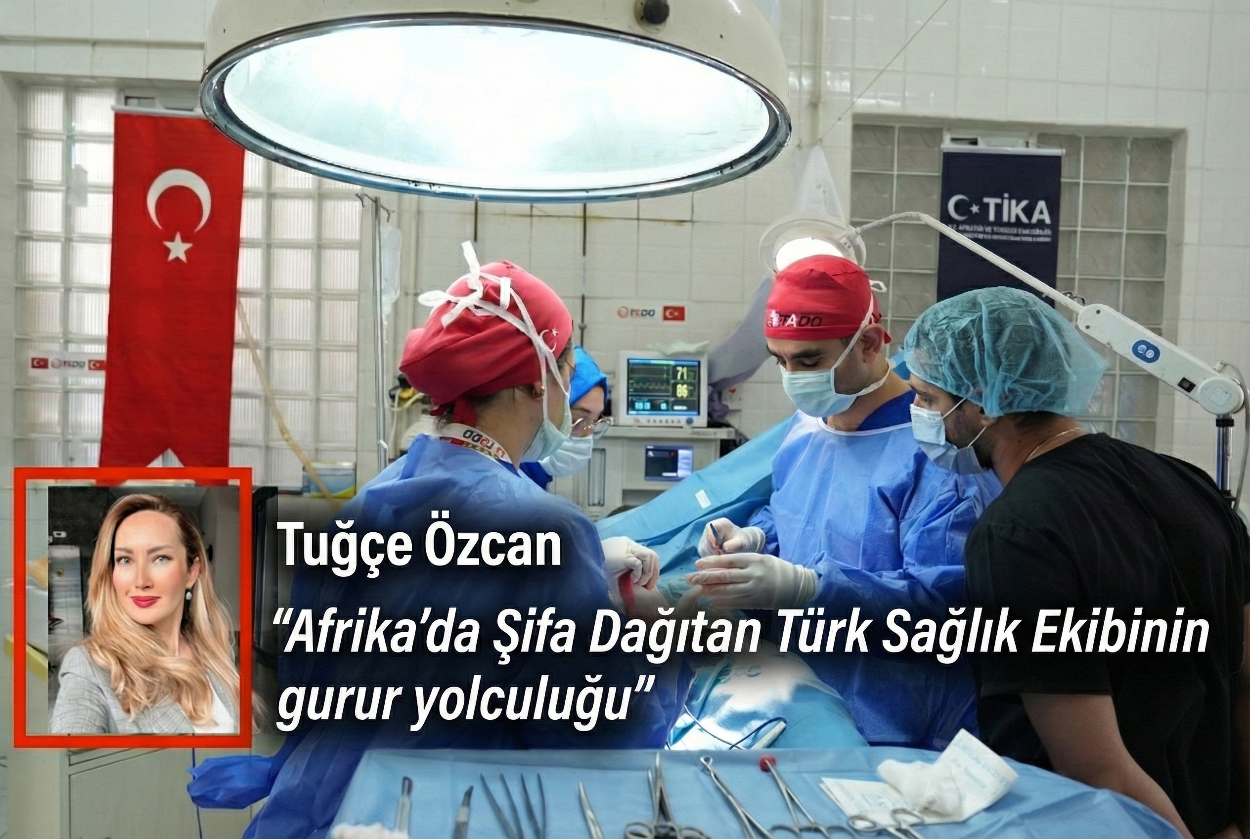 Bir Kıtaya Değil, Bir Gerçeğe Yolculuk