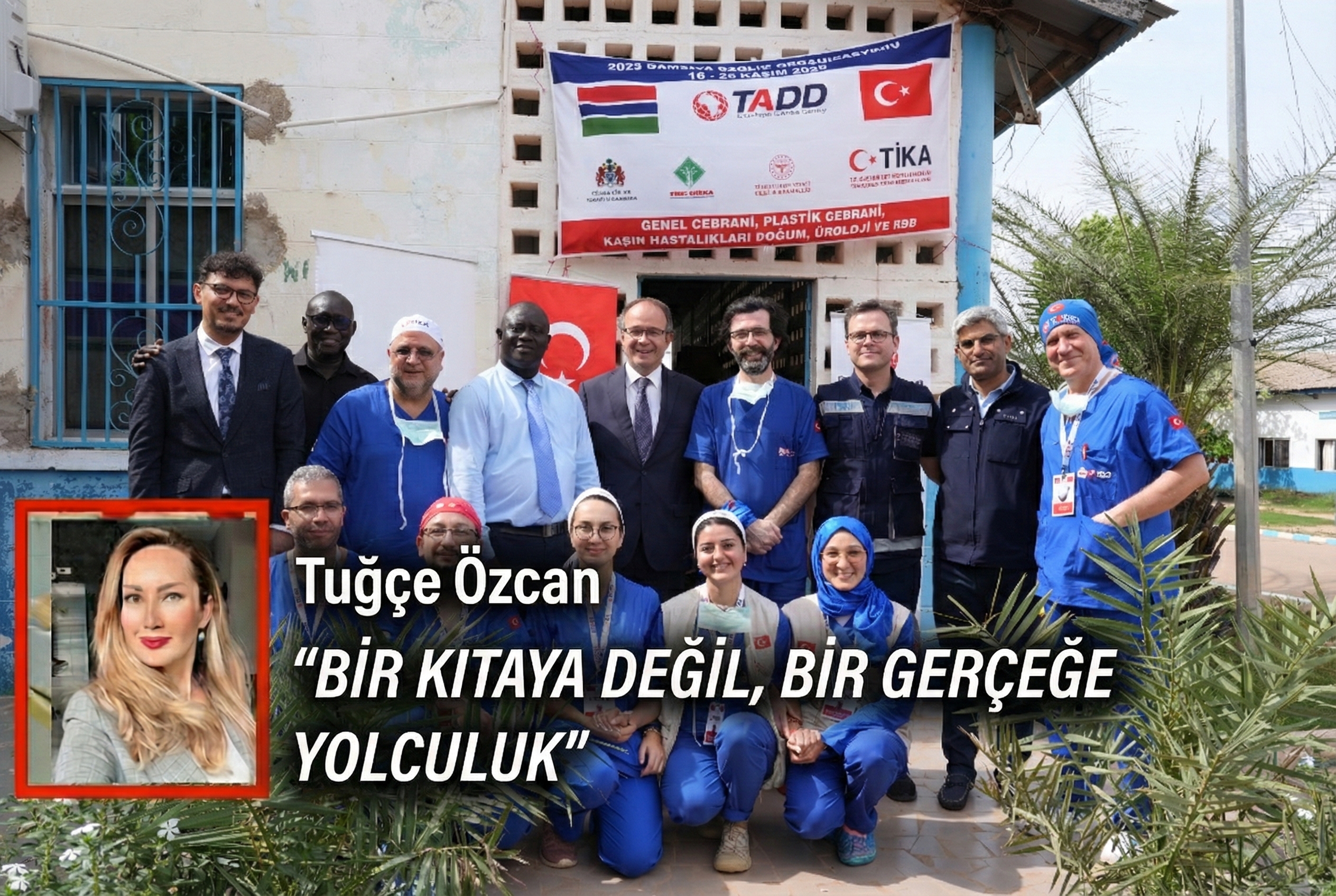 AFRİKA’DA BİR GÖNÜLLÜNÜN NOTLARI 2.BÖLÜM
