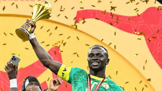 Al Nassr’dan Mane için şampiyonluk kutlaması