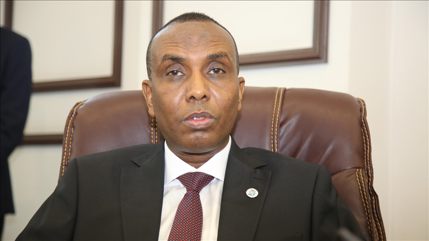 Somali’den terörle mücadeledeki desteği için Türkiye’ye teşekkür