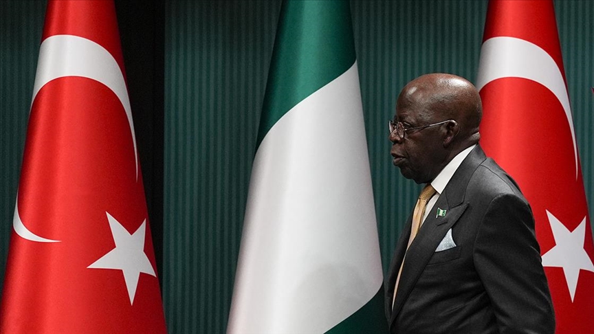 Düşme olayının ardından Tinubu’nun sağlık durumu iyi