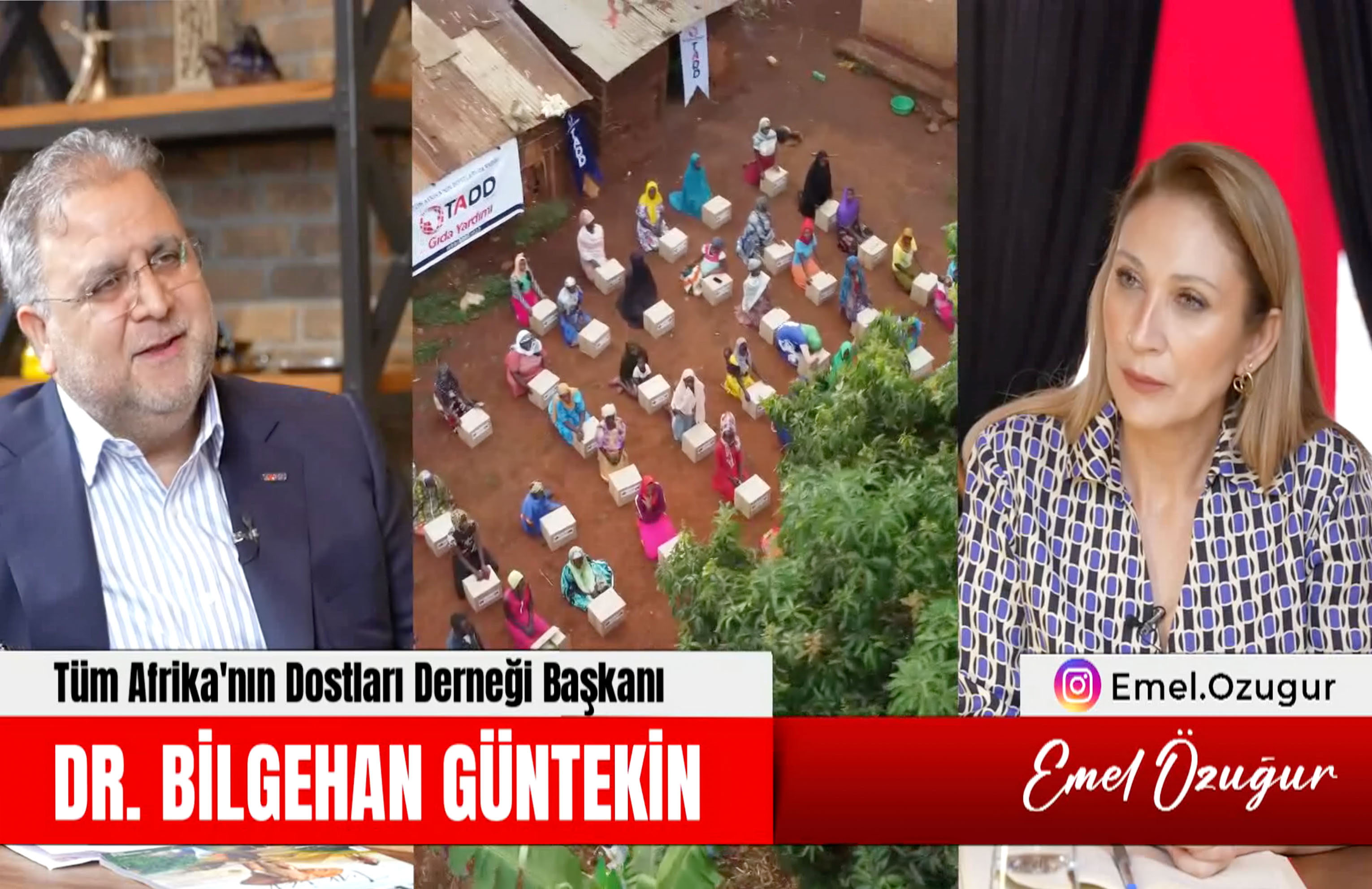 TADD Başkanı “Derin Sohbetler”de