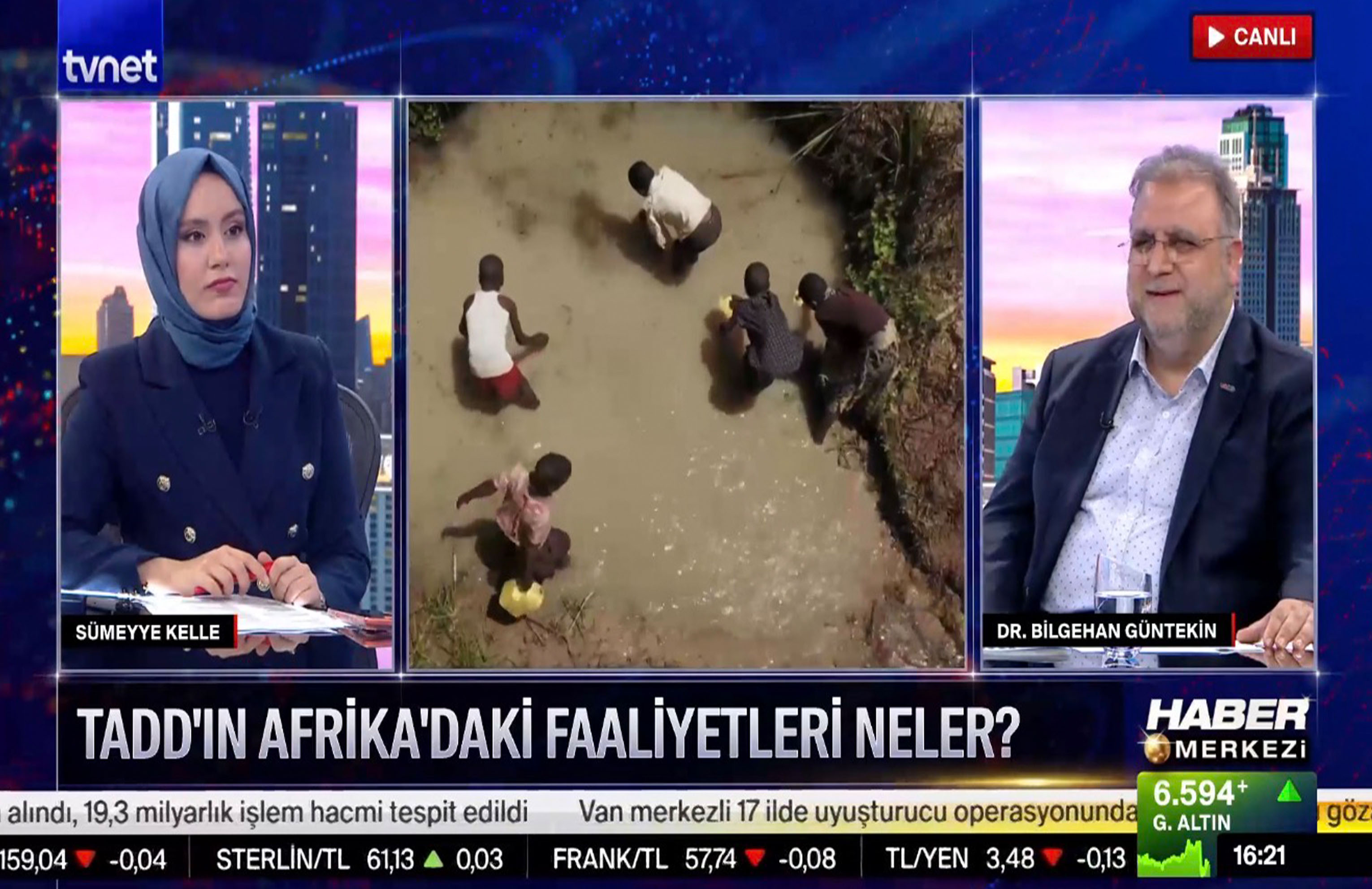 Derneğimizin Faaliyetleri “Haber Merkezi”nde