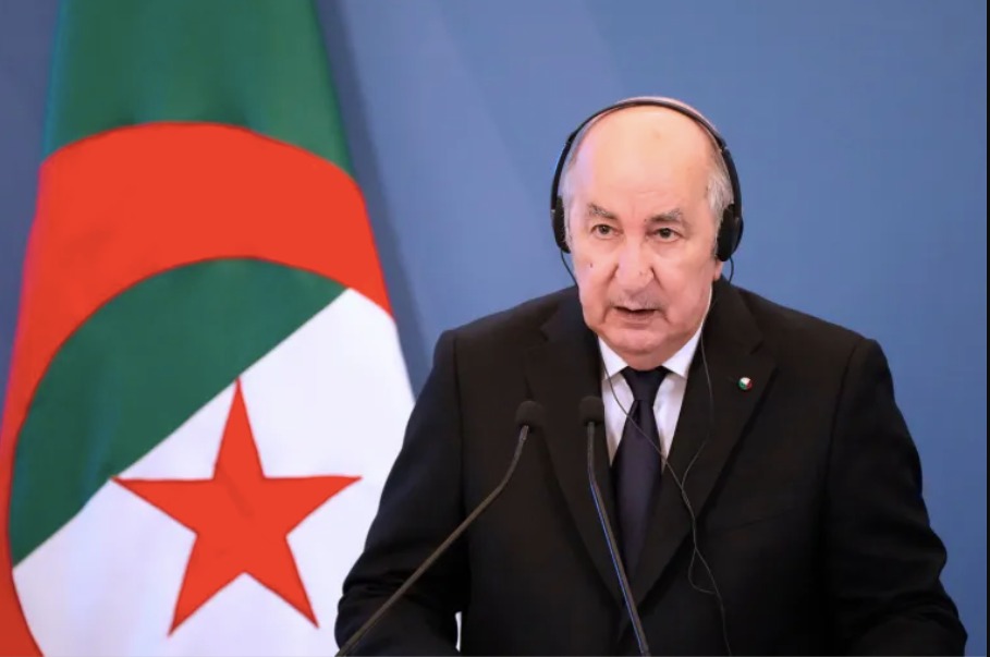 CEZAYİR VE MALİ ARASINDA GERGİNLİK SONA ERDİ