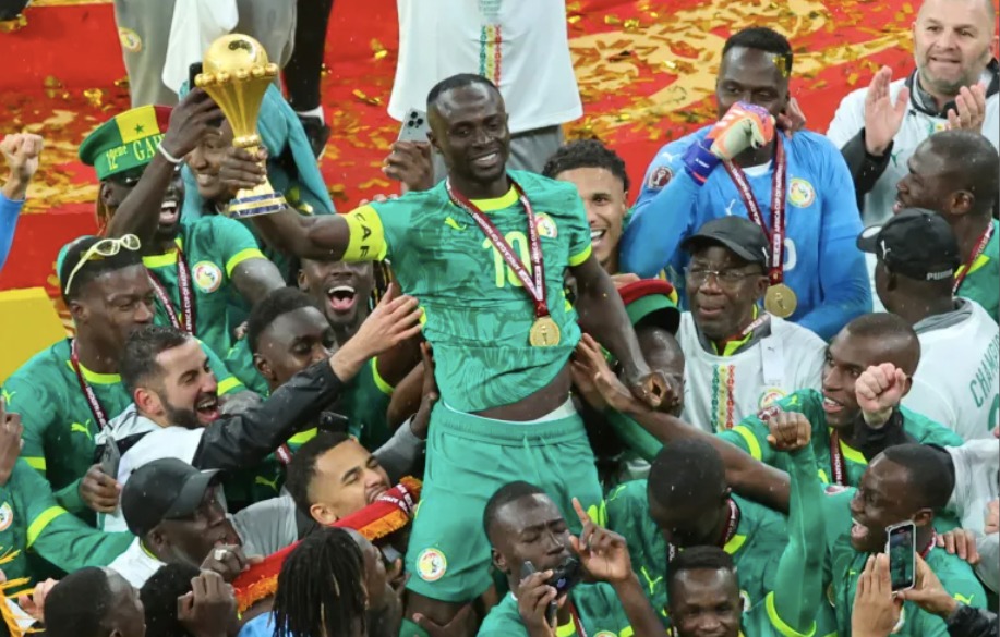 SENEGAL’İN AFRİKA  KUPASI İTİRAZI CAS’TA