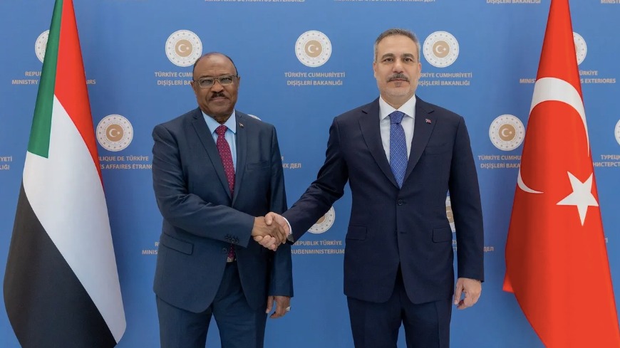“SUDAN’IN BARIŞ SÜRECİNE DESTEĞİMİZ SÜRECEK”