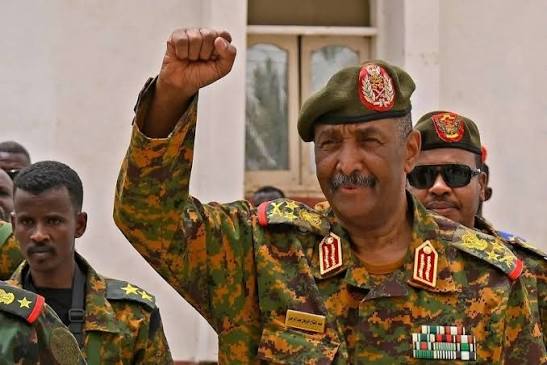 ABD, SUDAN LİDERİ EL-BURHAN’A BM İÇİN VİZE VERMEDİ